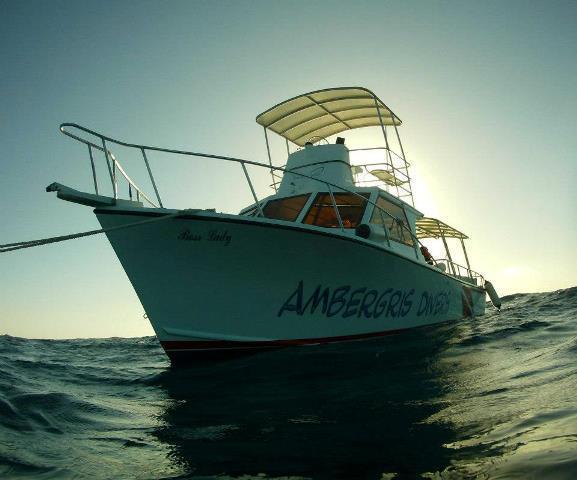 Ambergris Divers Resort San Pedro  Εξωτερικό φωτογραφία